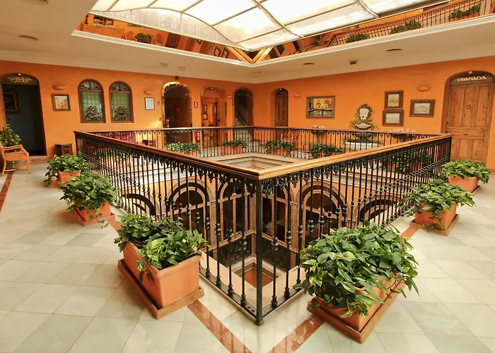 Hotel Alabardero Séville